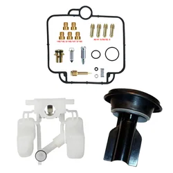 KTM640 Carburetor Repair Kit Mikuni BST40 Carb KTM 640 ENDURO LC4 DUKE ADVENTURE Float & Diaphragm