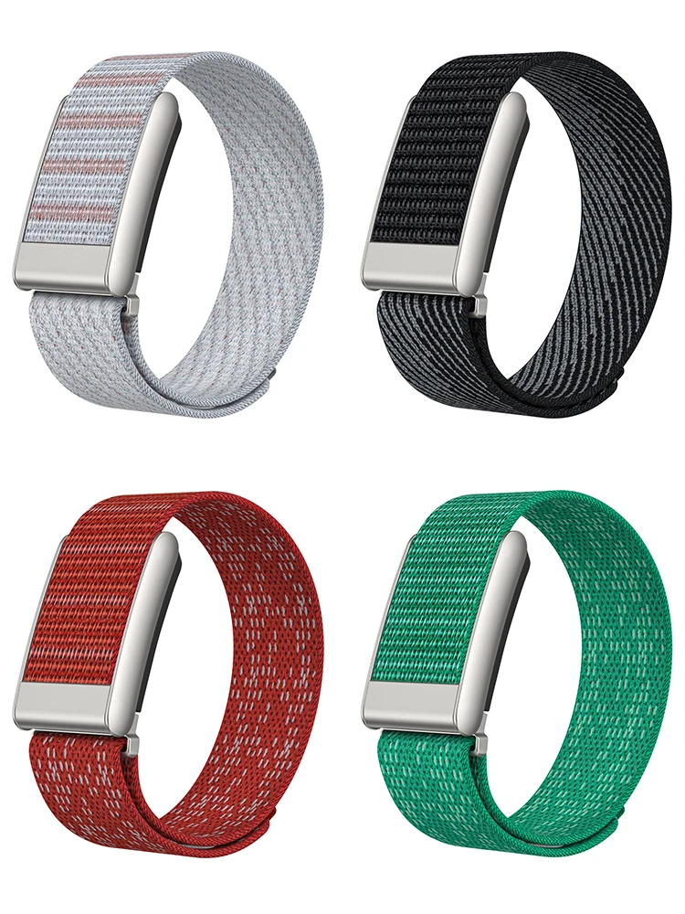 Bracelets de montre souples Whoop 5.0 compatibles avec le bracelet de suivi d'activité WHOOP ONE, sangles ECG Whoop Life