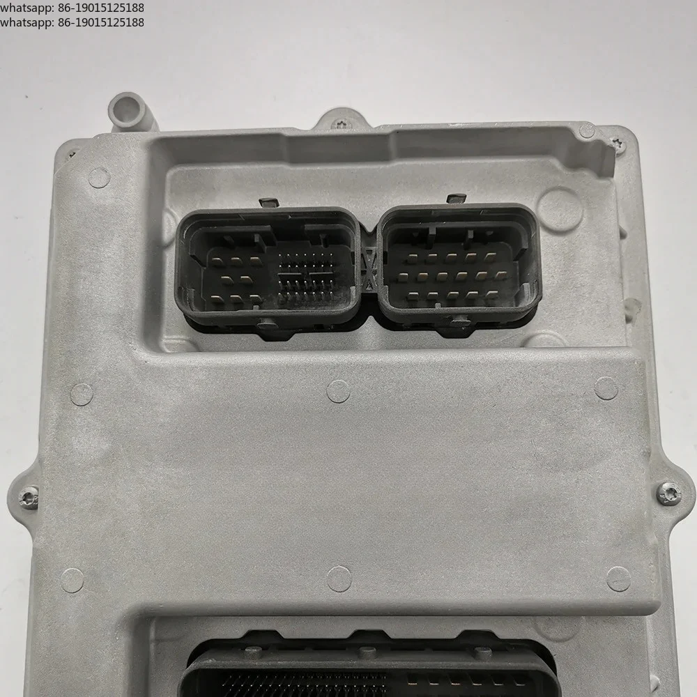 High quality New For 0281020075 612630080007 Motor Ecu Computer Boord Elektronische Controle Unit EDC7