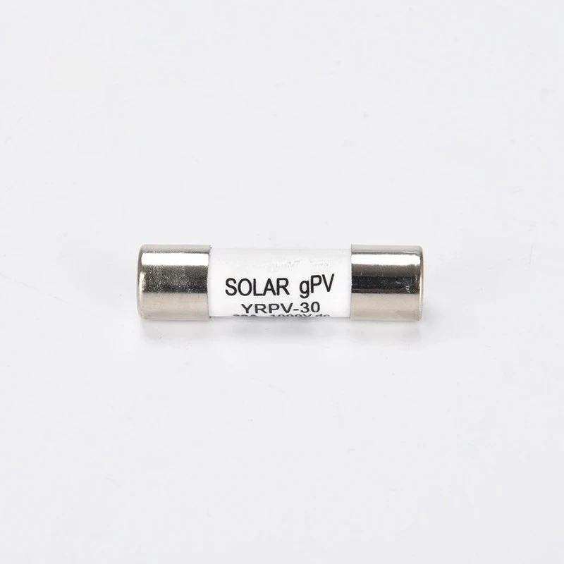 10PCS New Original FUSE YRPV-30 3A 4A 5A 6A 8A 10A 12A 15A 20A 25A 30A DC1000V Photovoltaic PV Fuse Solar DC Fuses