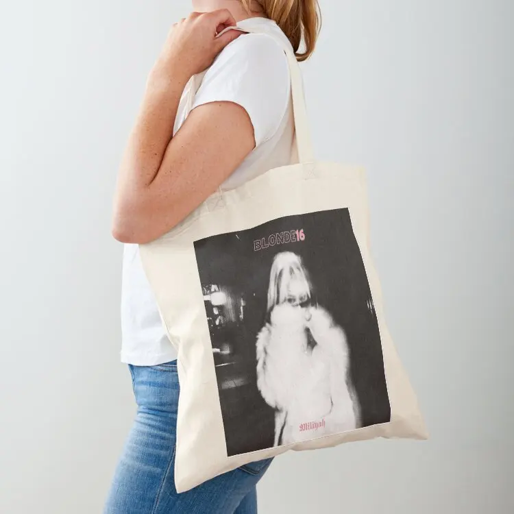 

BLONDE16 Tote Bag shopping bag Women's handbag Women's beach bags hand bag