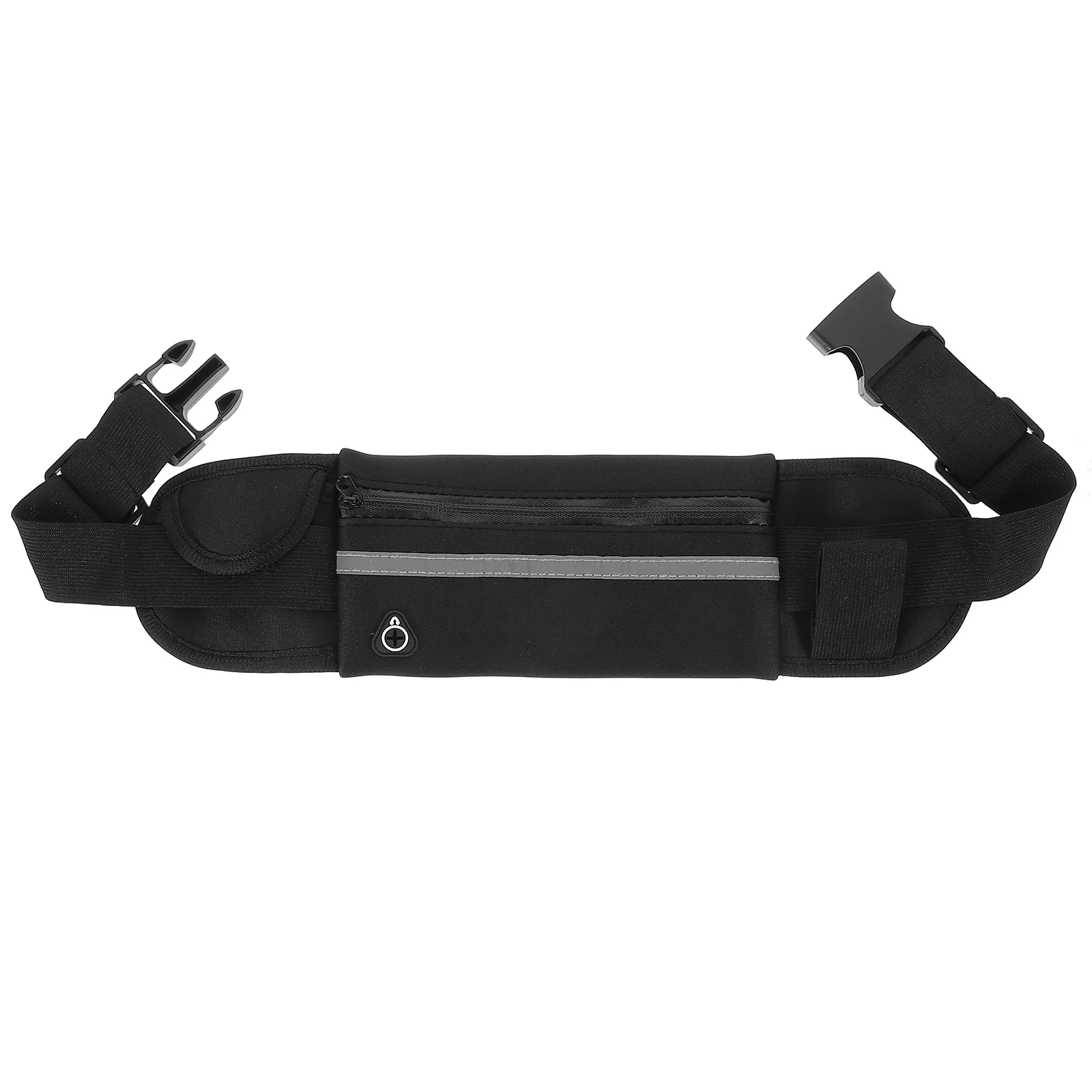 

Fanny Pack Invisible Waist Bag Hidden Wallet Phone Holder Cross Anti-theft Fitness Bike