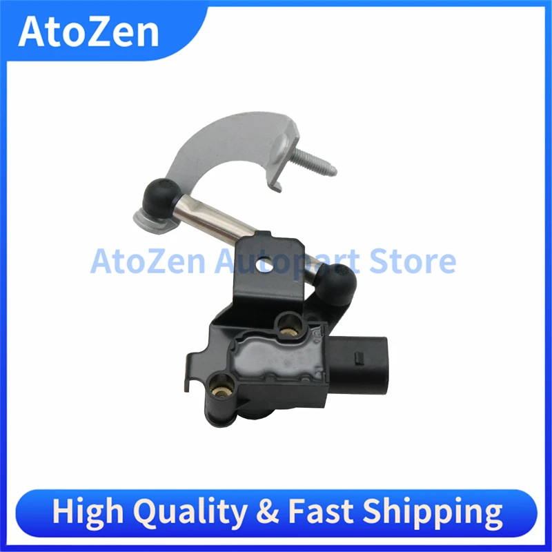 Front Headlight Level Sensor 1K0941274C 1K0 941 274C for Audi A3 VW Jetta Golf 5 6 Touran Altea Leon Toledo Octavia Suberb Yeti