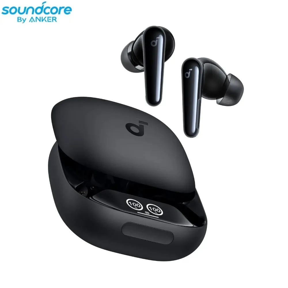 Anker Soundcore Liberty 4 Pro TWS Earbuds Adaptive ANC 6 Mics Fast Charge HiRes Bluetooth Wireless Noise Cancelling Earphones view 2