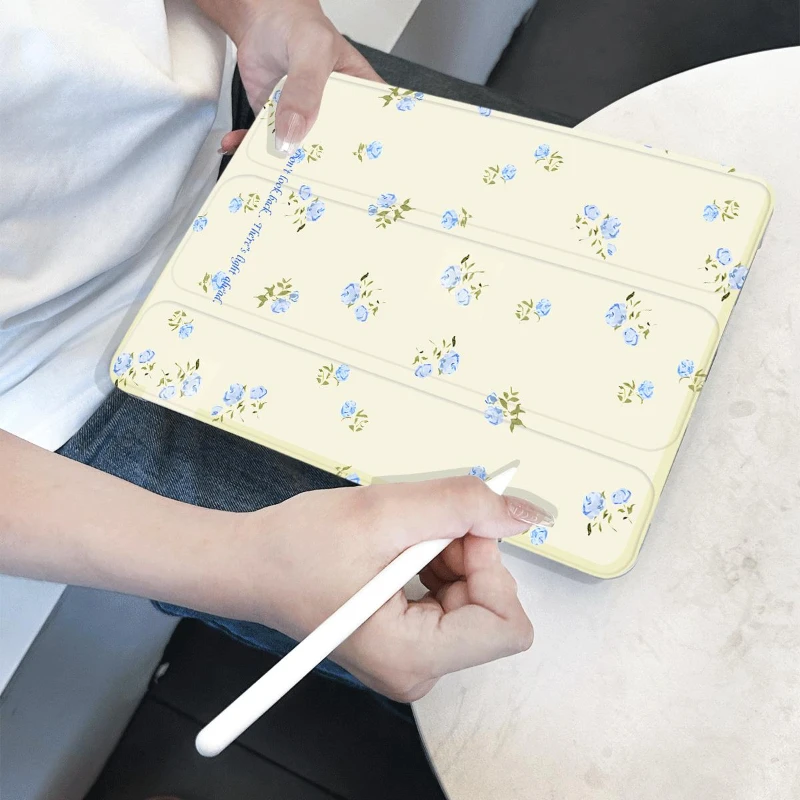 Smart Case with Pen Holder for Ipad Pro 12 9 Inch Case IPad 10th Generation Ipad Mini6 8.3 Планшет Cover for Pro 11 2nd 3rd 4th