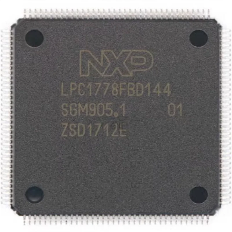 

LPC1778FBD144,551 Brand New Authentic LQFP-144