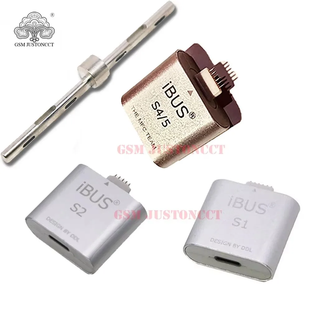 محول كابل التاريخ IBUS S1 S2 S4 S5، دعم استعادة وإصلاح لساعة Apple Watch Series 1 و2، 38 مم (N74ap)، 42 مم (N75ap)