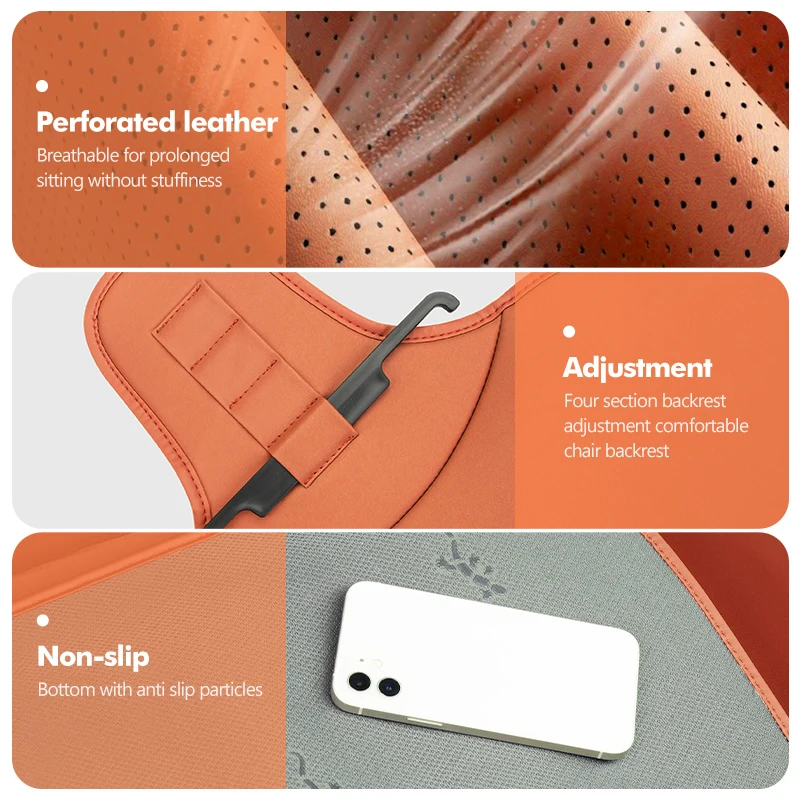 وسادة مقعد السيارة أربعة مواسم غطاء تهوية رائع وسادة الحشو لنيسان قاشقاي جوك سنترا ألتيما فيرسا ماكسيما ألميرا روج #4