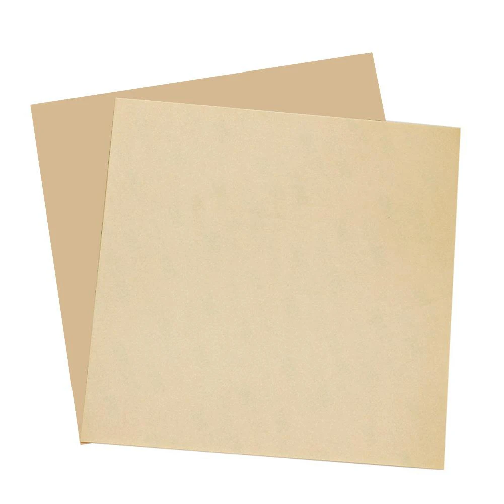 

Frosted PEI Sheet Polyetherimid PEI Sheet 305/254/235/157/150/120mm for 3D Printing Build Surface with 3m Tape