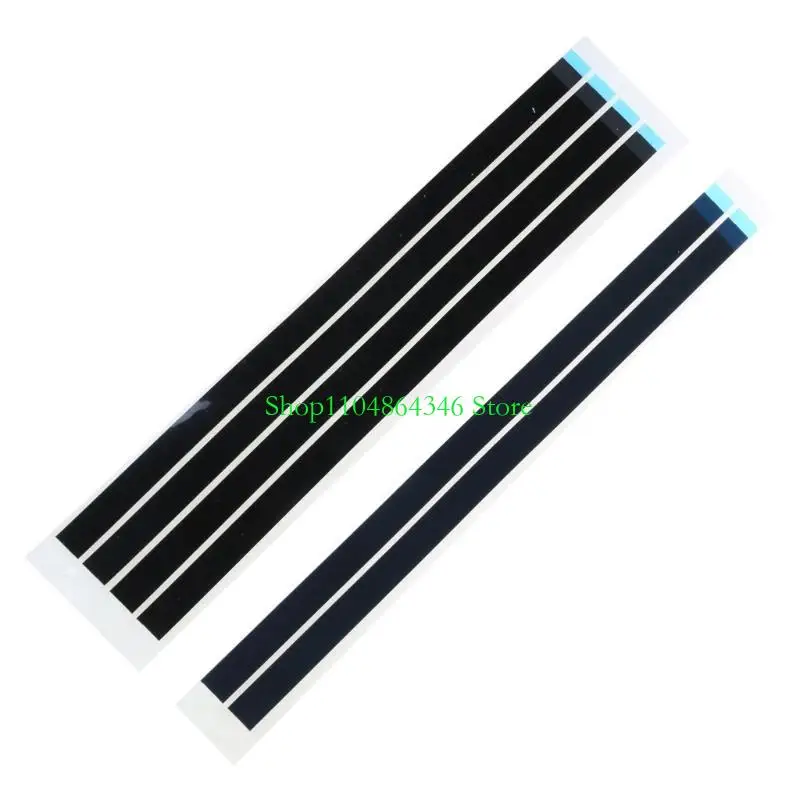 5asd 6pcs Double Sided Adhesive Tape for Laptop LCD Screen Repair Easy Pull Tab Stret