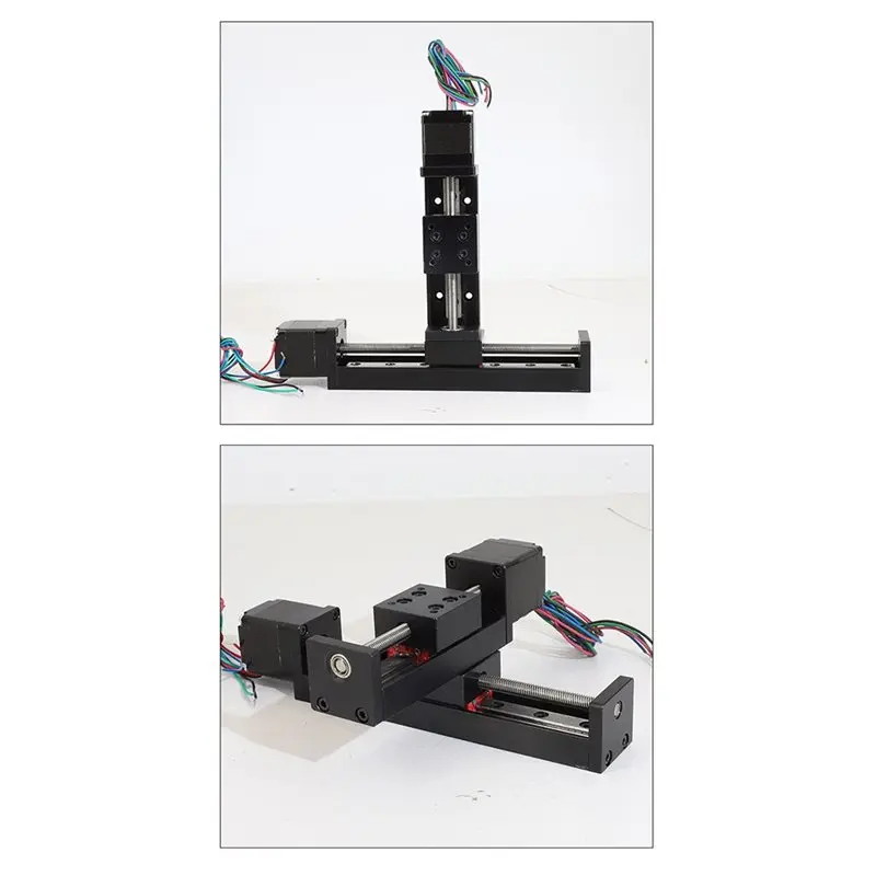 A69ET-Type CNC Sliding Table Rail Linear Stage Transport Guide Platform
