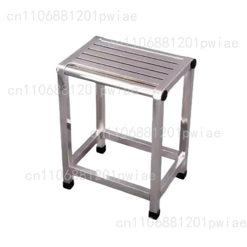 

Footrest Bathroom Cabinet Low Stool Bath Bench Picking Stool Thickening Sgabello Pieghevole Mobile Bagno Household High Stool