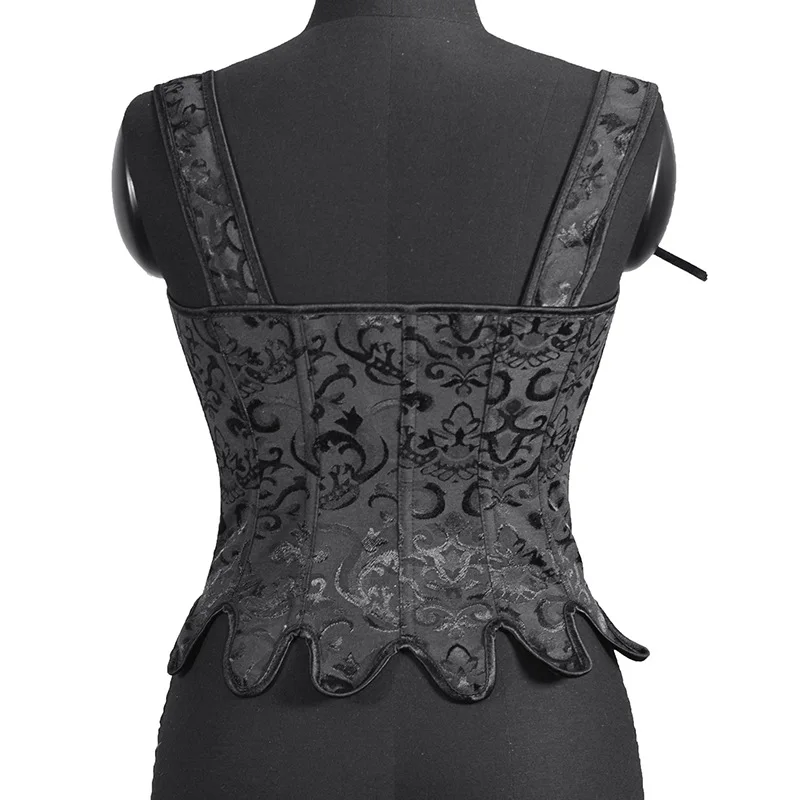 Sexy Corset Top Women Lolita Slimming Bandage Bustiers Body Shaper Ladies Elegant Lingerie Corsets Streetwear Clothes New Blusas