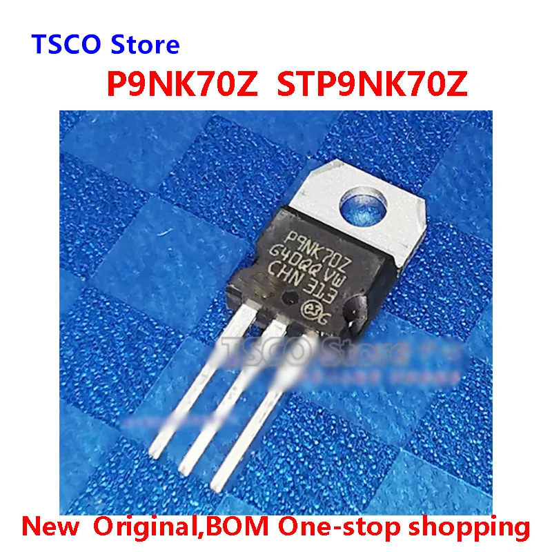 

P9NK70Z STP9NK70Z (10Piece/LOT) New Origiail