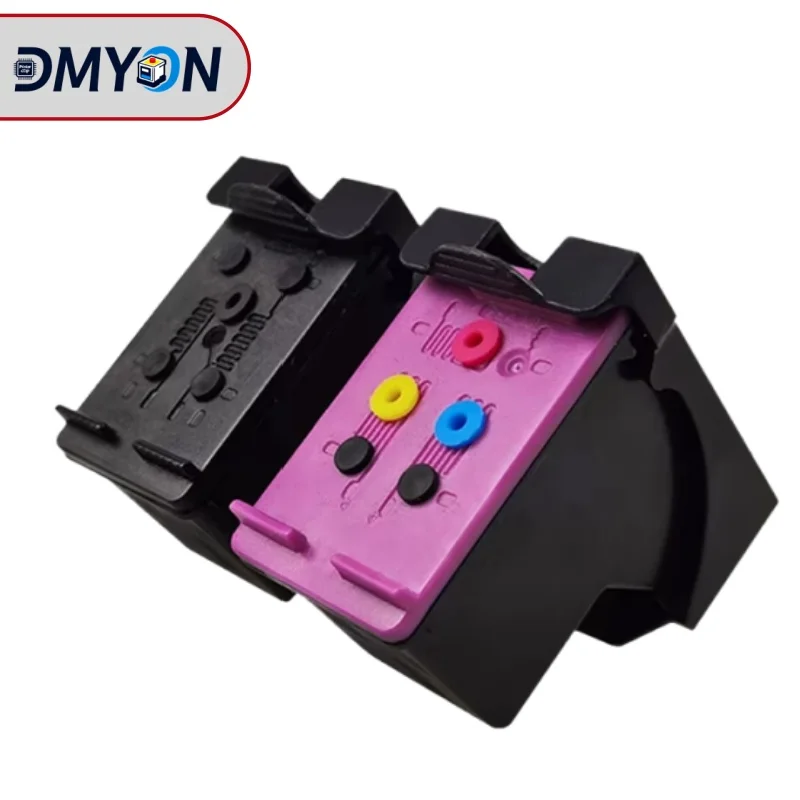 Cartucho de Tinta 305XL Compatible con Impresoras HP 305 XL DeskJet 2710 2730 2720 4110 4120 4130 4134 2320 Envy 6020 6022 6030 6032
