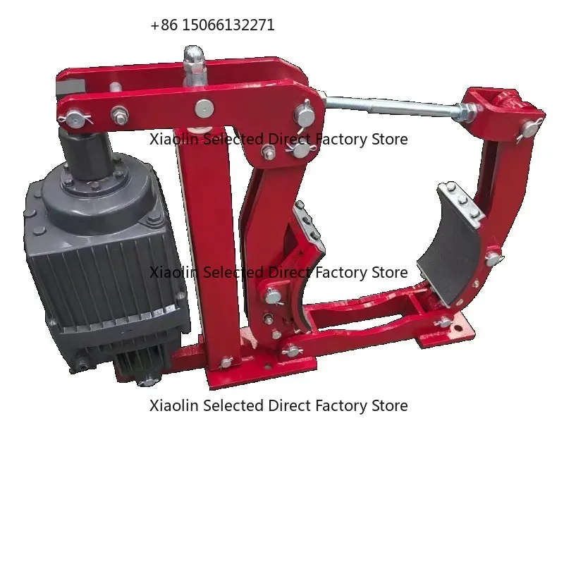 

Worldwide Supply Chain Crane Accessories Electric Hydraulic Thruster Drum Brake Machinery Industrial Equipment Stable Supply