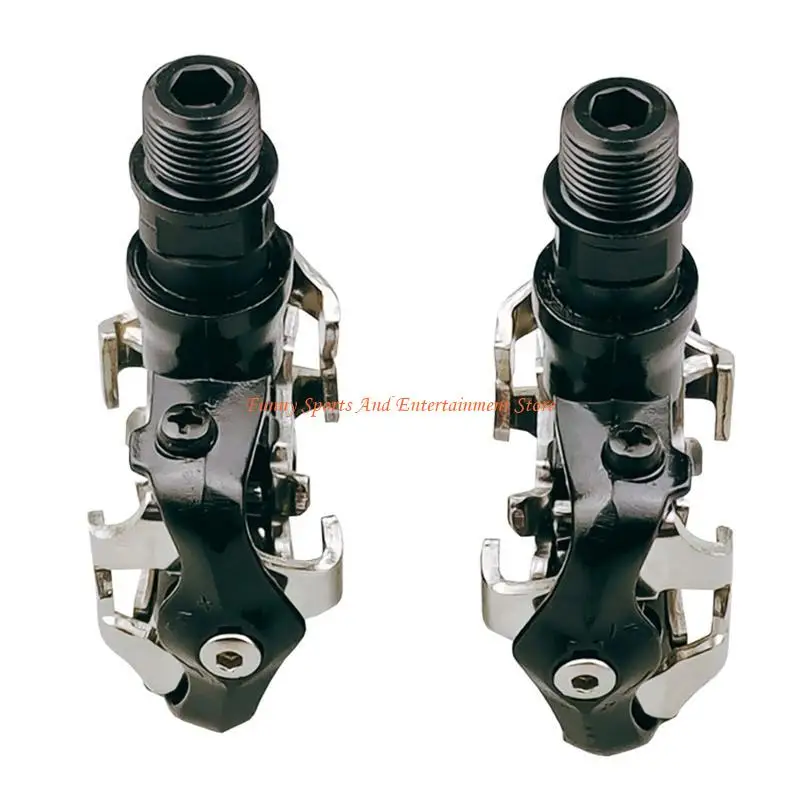 

C4DE Велосипедные педали из алюминиевого сплава с полыми педалями Сверхлегкие велосипедные педали