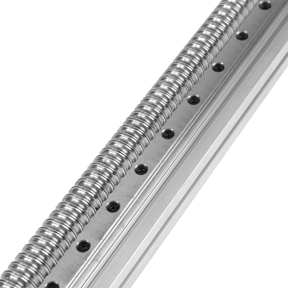 Ball Screw Linear Stage Ball Screw Sliding Table High Precision Manual Sliding Table Ball Screw Linear Stage Slide Stroke