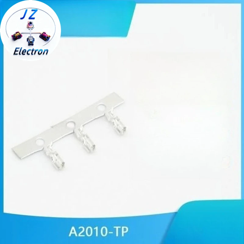 500PCS Original Genuine Waterproof connector A2010-TP Terminal Automotive Smart Electronic Devices