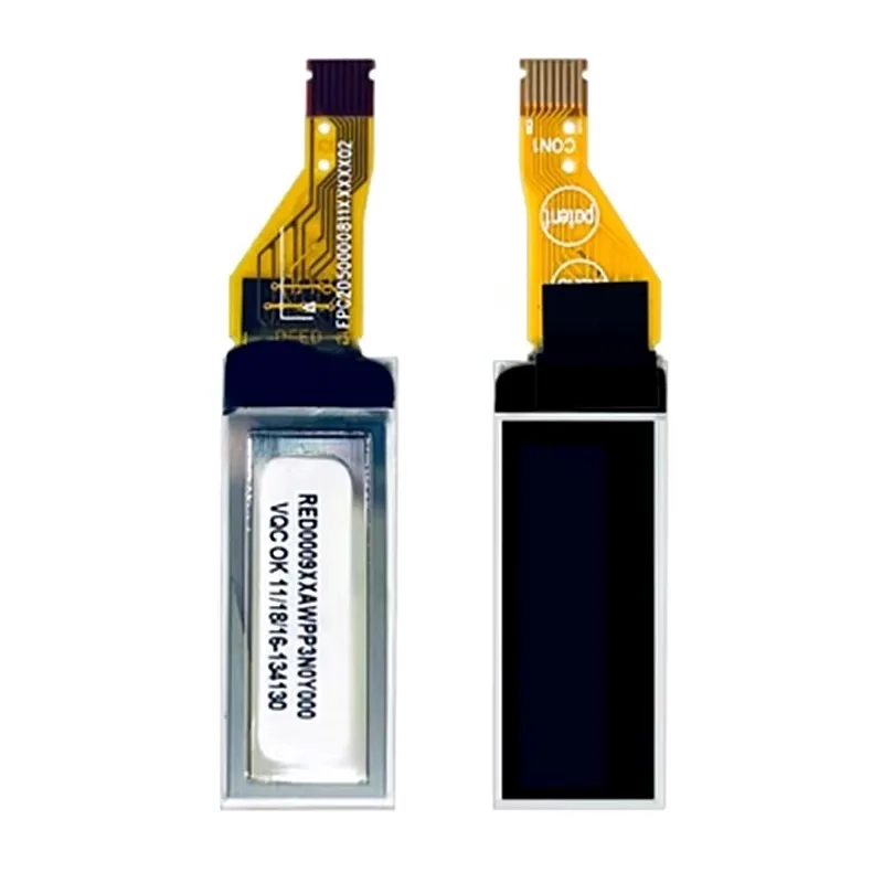 OLED DNA75 128 32 8P SSD1306 IIC I2C MI12832DO Delro Aio Sevo 70W Kit Mod Vape Box SVA Mod AIO vape mod for pod systems - gallery image 4