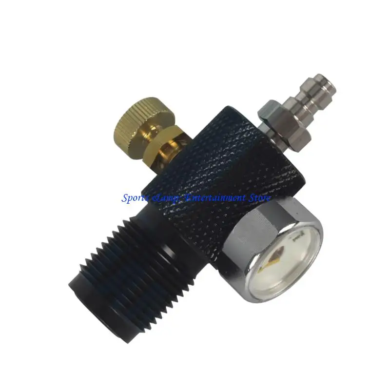 G7NF Simple Installation Diving Regulator Connector Thread Universal Marine Equipment Thread Instants Equipment