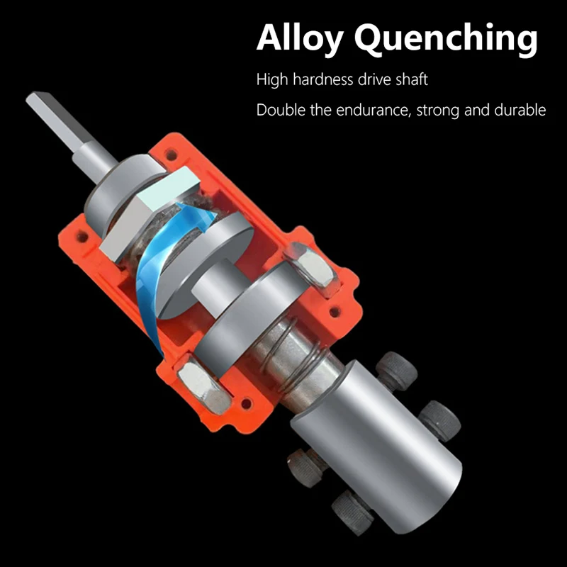 Universal Electric Hammer Conversion Head Electric Drill Power Tool Accessories Electric Drill Electric Hammer Conversion Head