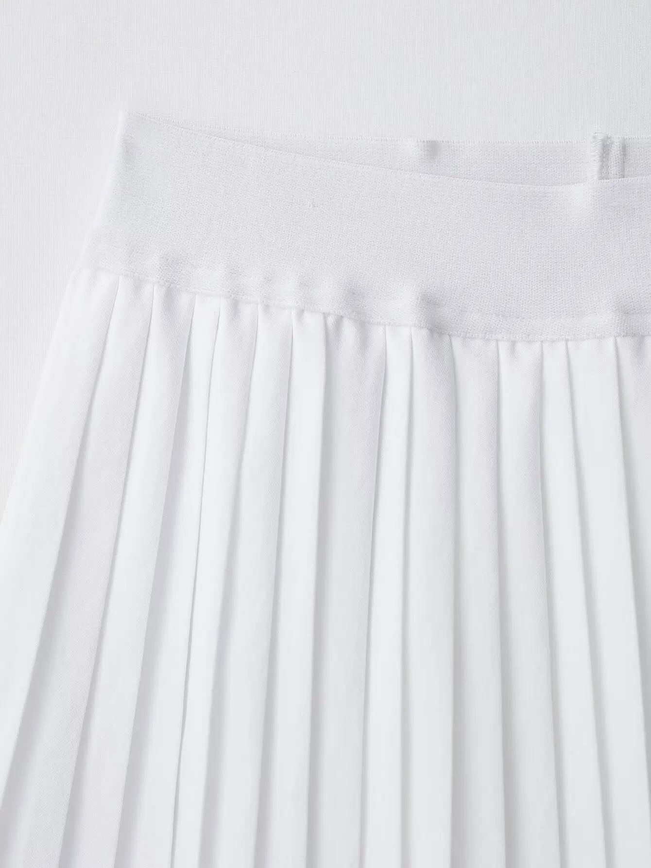BB6443 ZA25 Summer New Women's High Waist Tennis Skirt Sports Skirt pleated anti light speed dry fitness half body yoga skirt