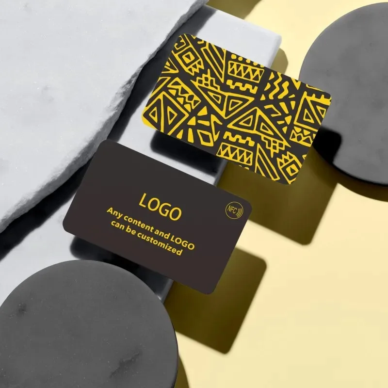 

Durable 100 PCS PVC Business Cards Free Design Custom Print for Corporate & Individual Use