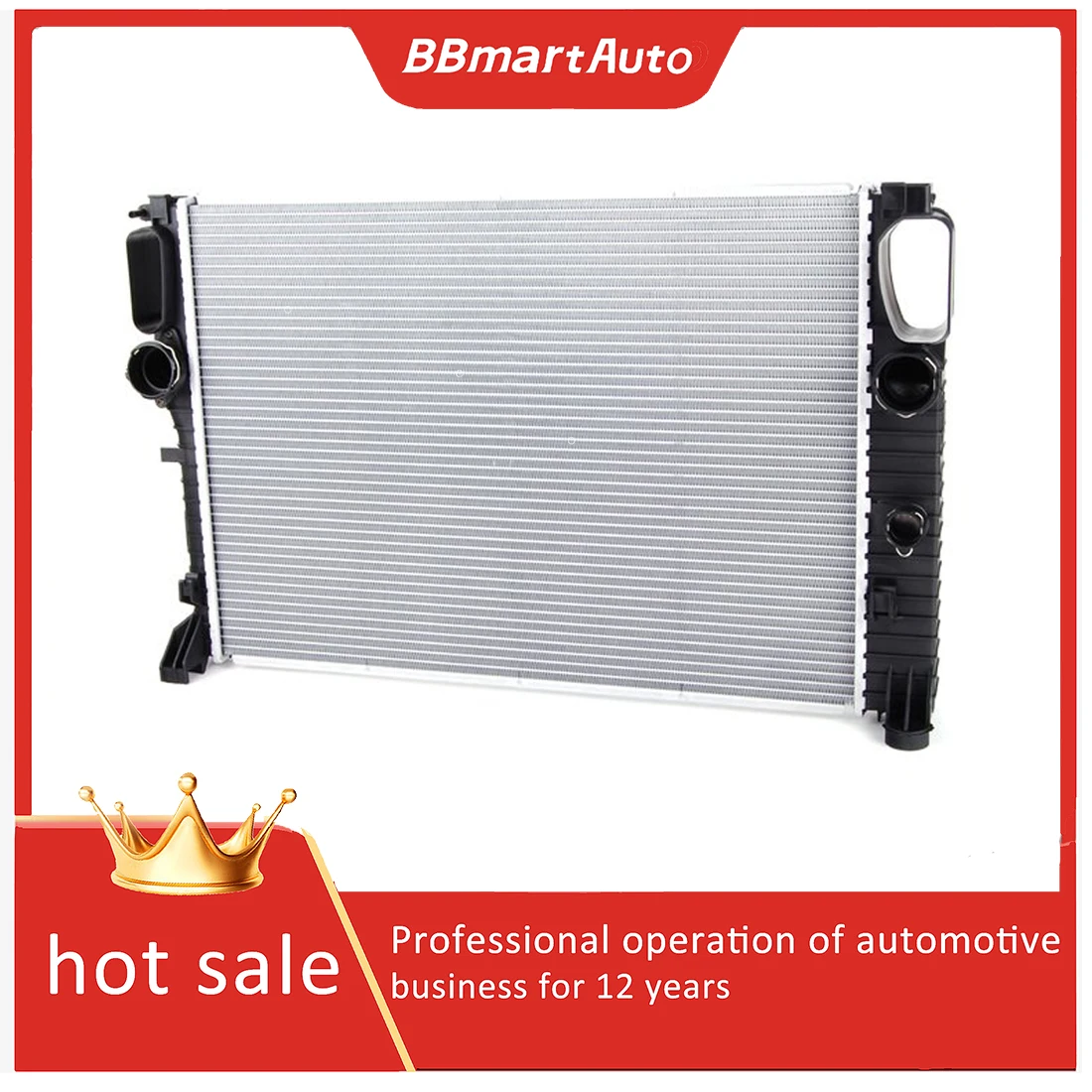 

2115003402 BBmart auto Condensing radiator for Mercedes Benz CLS320 E230 E280 W211 W219
