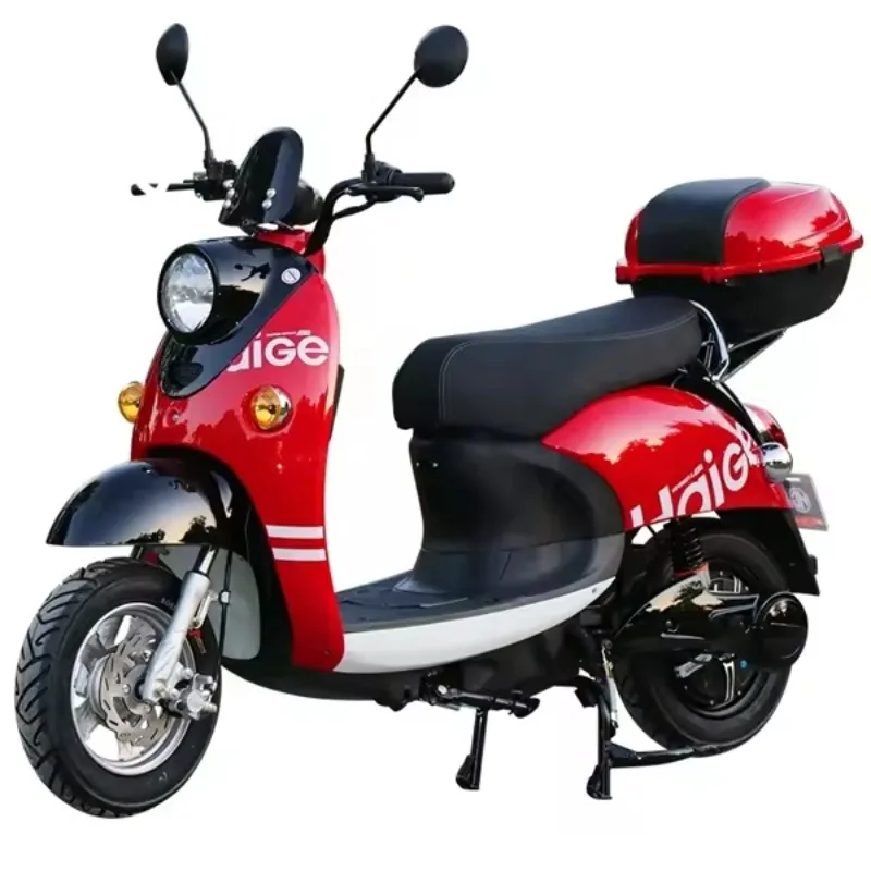 Popular Electric Motorcycle in India 800W Electric Motorbike Sold Cheaply Electric Scooter