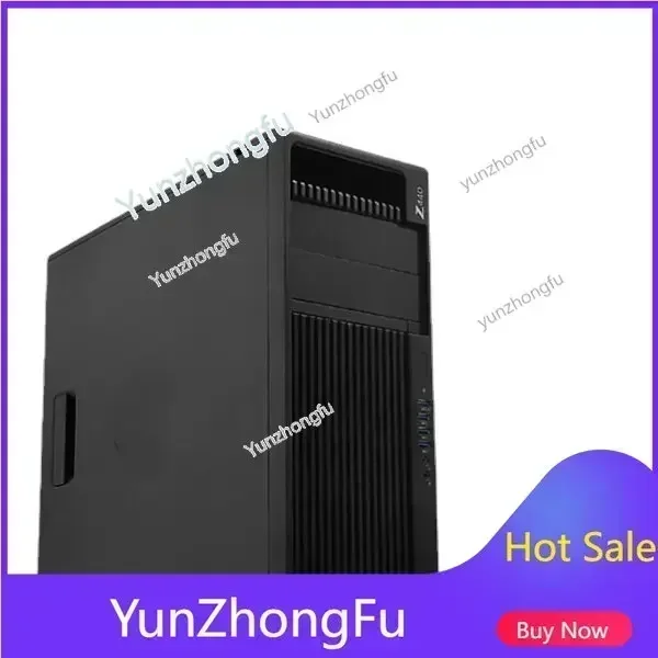 

Z440 Graphics Workstation, Xeon 48 Core, 3D Modeling Video Clip, M.2 Solid State, DDR4 Host