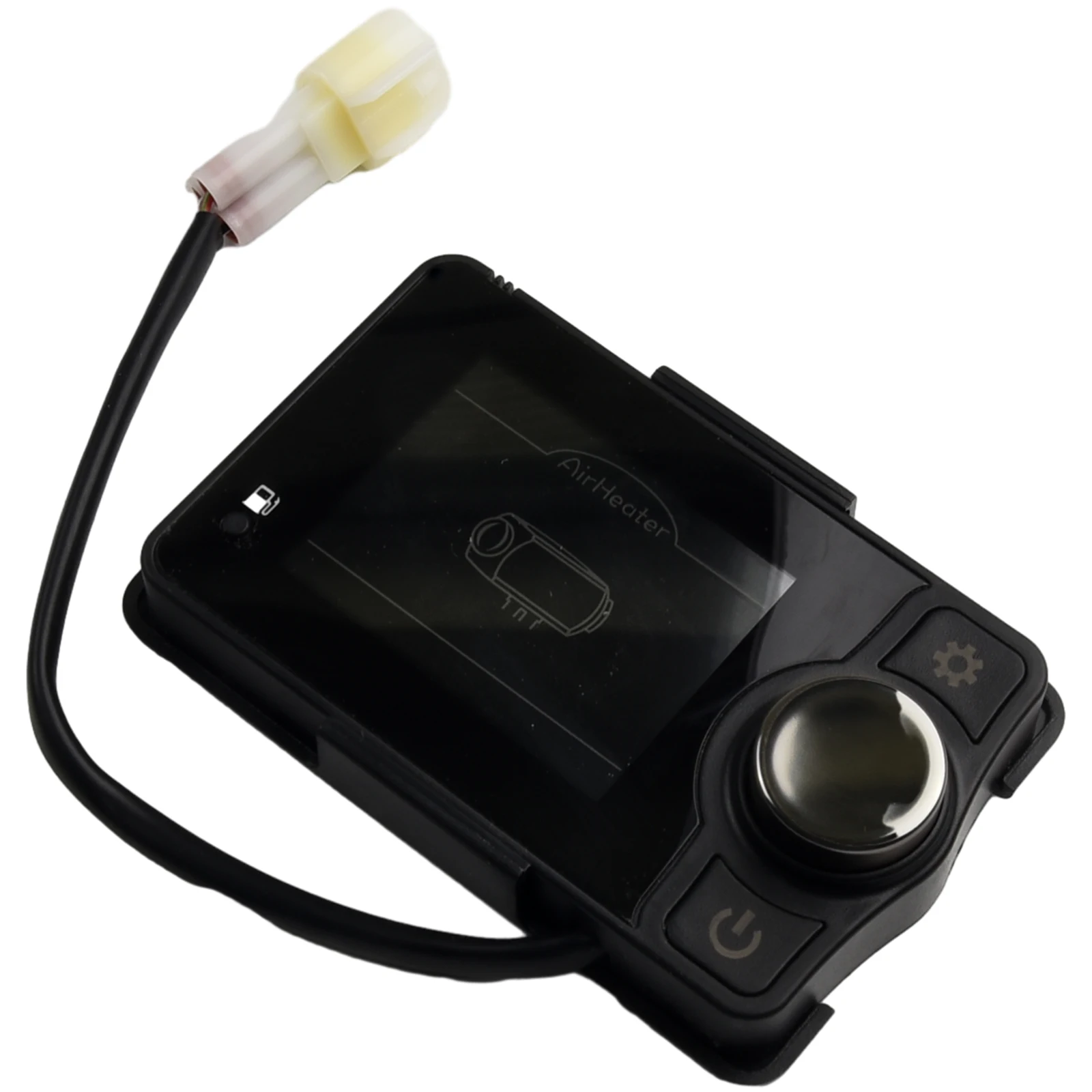 Newest 12V 24V Car Air Diesel Heater LCD Switch Parking Controller Remote Control Direct Replacement Car Accessories