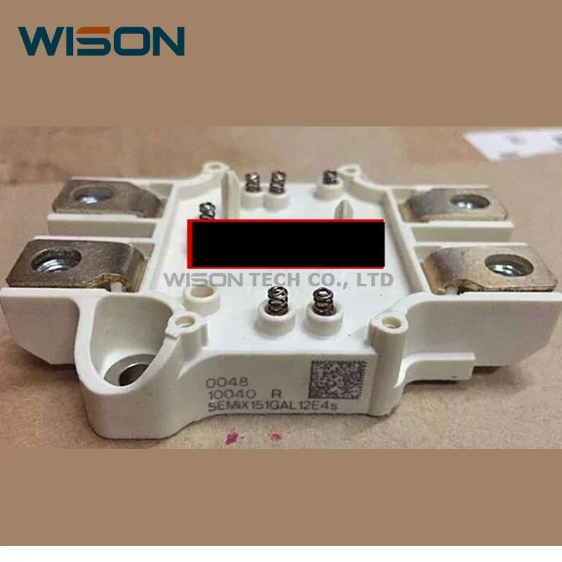 SEMIX151GAL12E4S, SEMIX151GB12E4S, 정품 모듈, 무료 배송