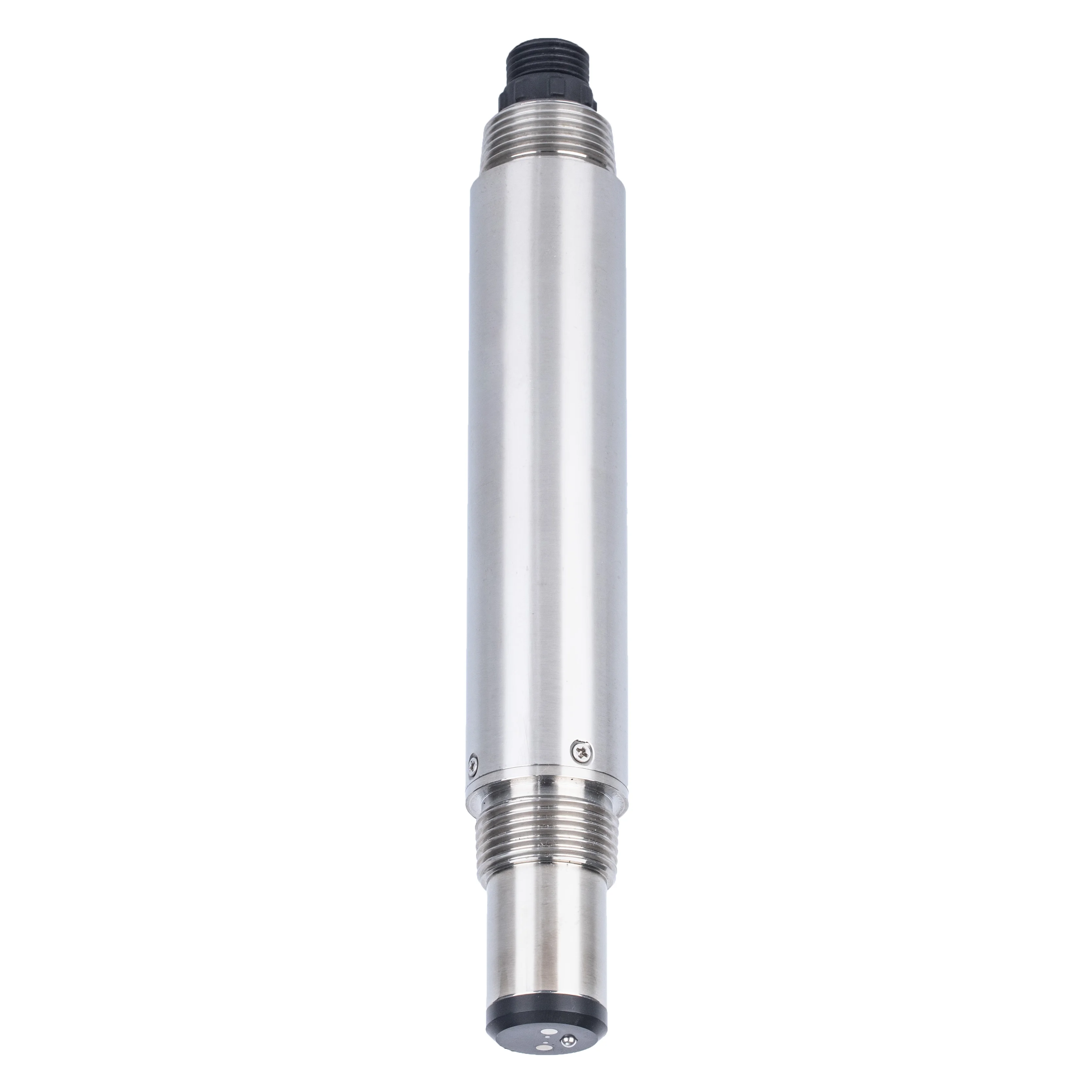 Industrial Online Conductivity  EC Sensor, RS485 Modbus RTU & 4-20 MA, IP68 Submersible, 3/4 NPT, -406 Water Quality Monitor