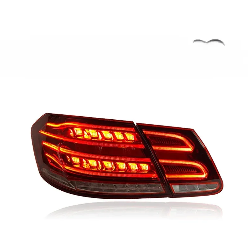 High Quality Wholesale Tail Lamp Rear Lights LED Tail Lights for Mercedes Benz E Class W212 2010- 2015