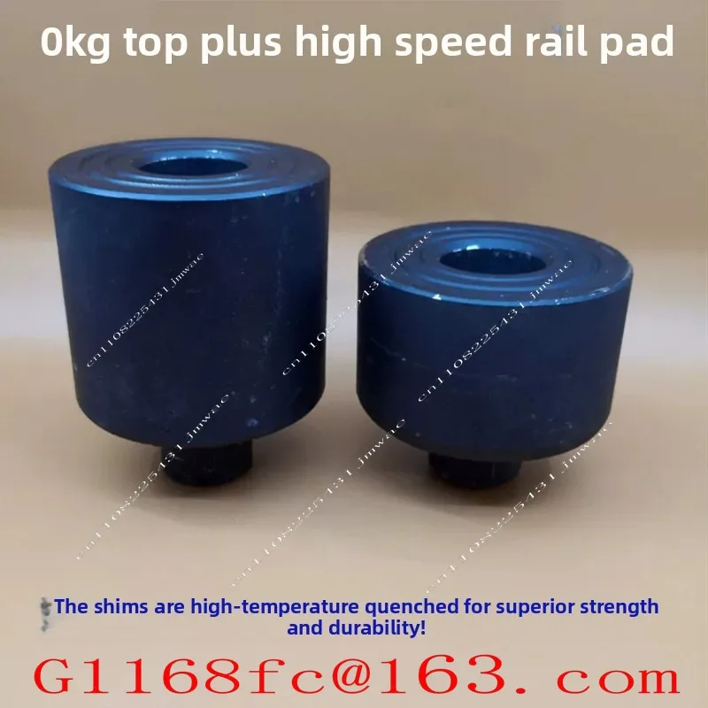 High Quality Professional 80 Ton 100T Pneumatic Jack Accessories with Height Pad Iron, Height Pad Iron, Height Pad Block