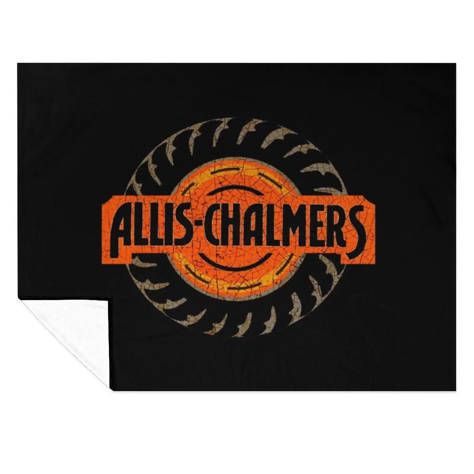 

Allis-Chalmers Throw Blanket Multi-Purpose Kid'S christmas decoration blankets ands Blankets