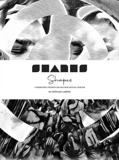 

Stephane Lacroix — SHAPES — Волшебные трюки (Мгновенная загрузка)