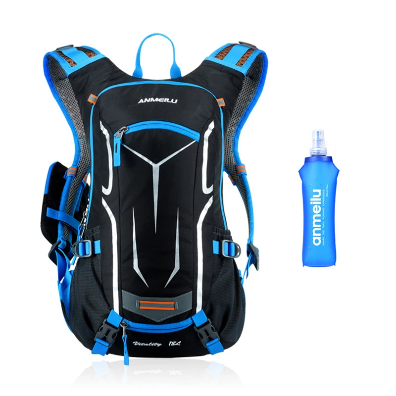 NONE Fahrrad Radfahren Rucksack Rucksack Fahrrad Tasche Atmungsaktive Reiten Camping Laufen Trink Weste Rucksack Kreuz Tasche Fahrrad Zubehör 9
