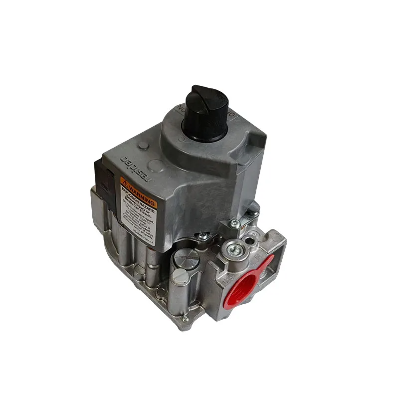 VR8305M4801 24V Dual Direct IgnitionValve for Industrial Burner Solenoid Valve