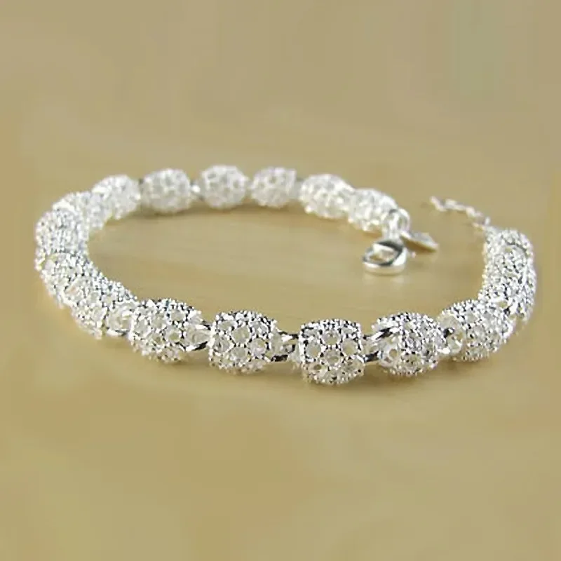 

Zircon Geometric Chain Ladies Delicate Bracelets, Fashion Auspicious Jewelry, Christmas GiftsG