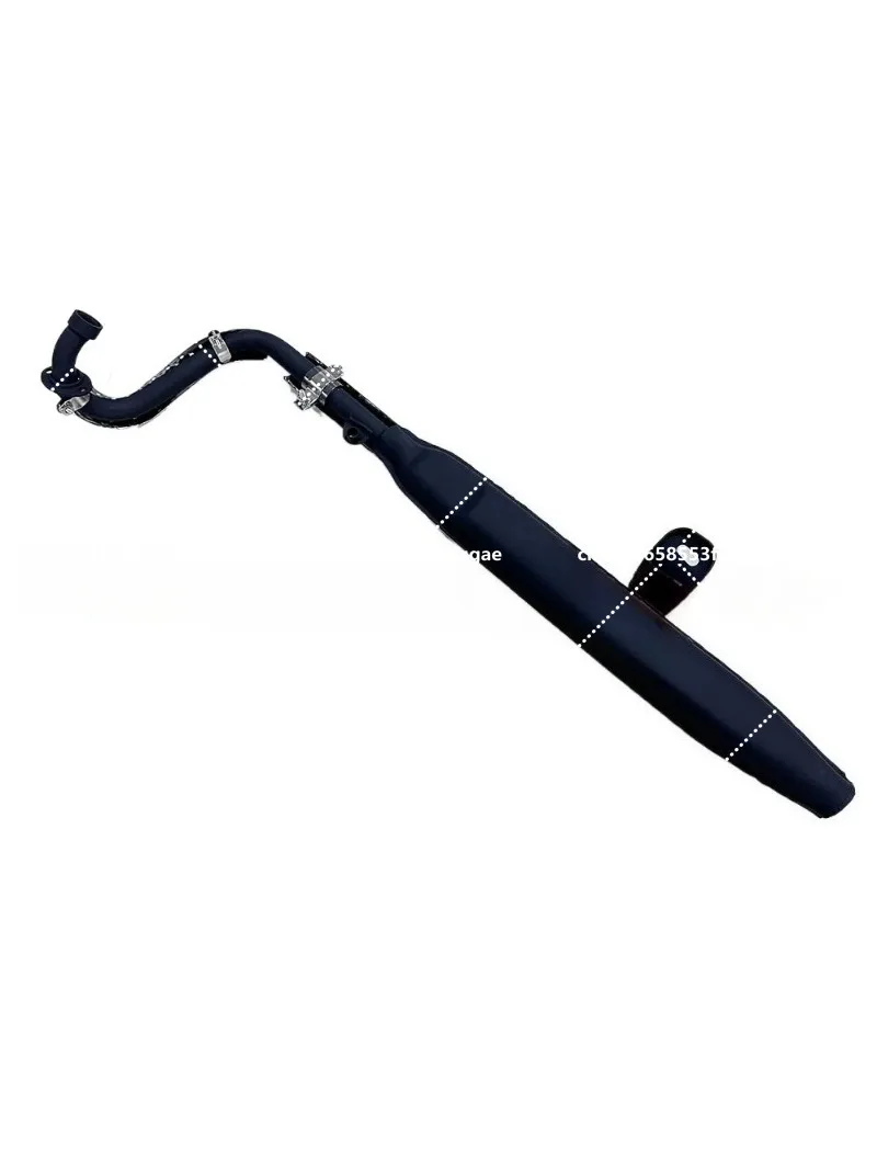 

For giraffe motorcycle original DAX muffler 70 CUB modified exhaust pipe