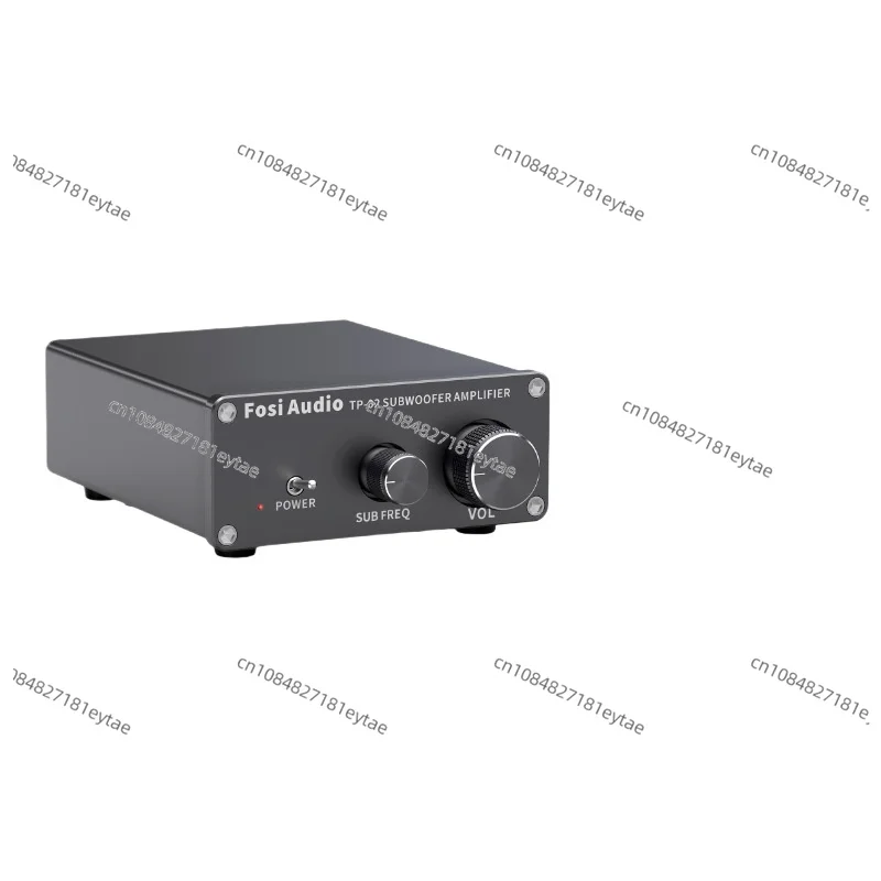 TP-02 subwoofer amplifier Mini digital class D integrated amplifier 220W