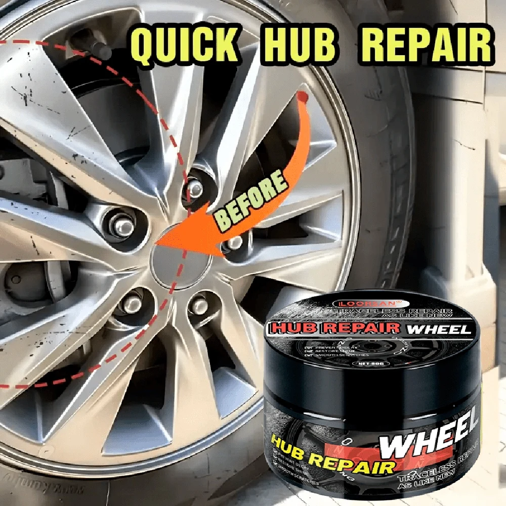 1Pc Universal Wheel… - image