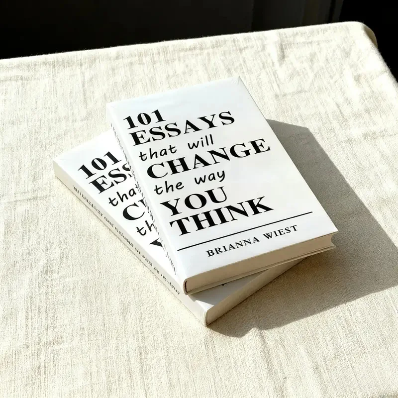 

Bestseller 101 Essays That Will Change The Way You Think