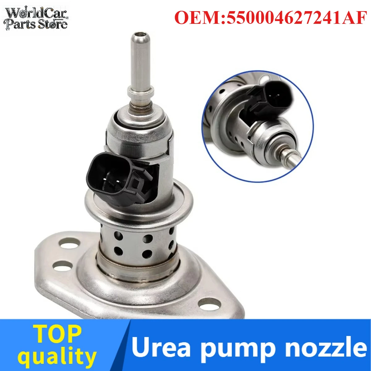 

Hot Selling for The GE RAM 2500 3500 4500 Urea Nozzle of The Ministry of National Defense, OEM:550004627241AF