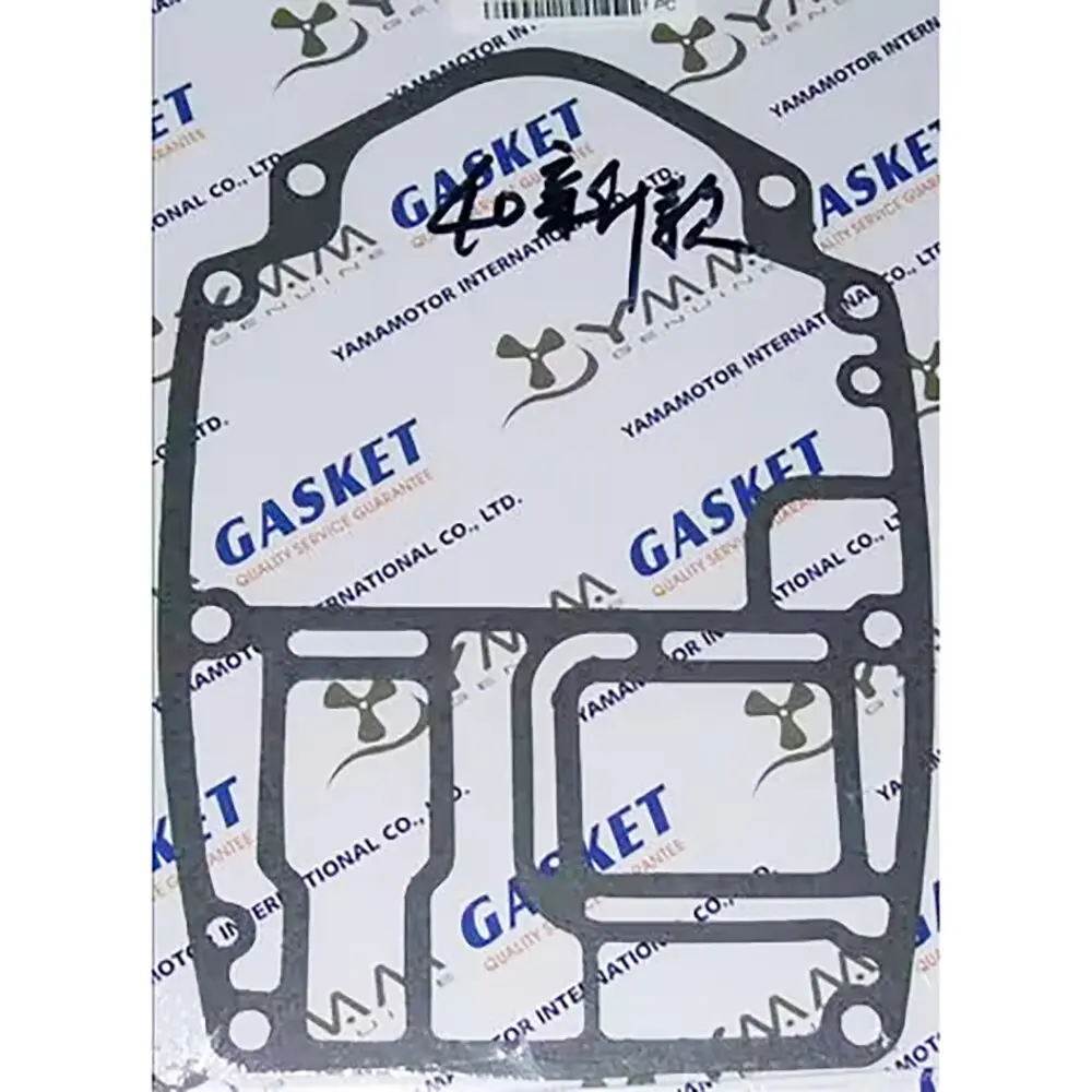 

New Arrive Parts For Yamaha New Model 2 Stroke 40HP Outboards Motors Cylinder Gasket Model: 66T - 45114 - A0