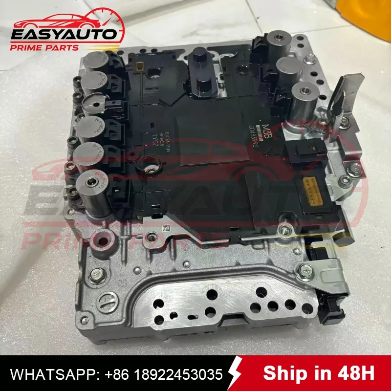 RE7R01A ETC94-110N TCM TCU  Valve Body Transmission Control Module Suit For 08UP Infinity Q50 Original brand New