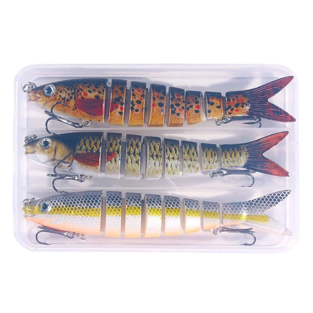 Fishing Lure Artificial Bait Weight Fishing Environment Reusable Simplified Design Weight Cm Crankbait Increases Reach