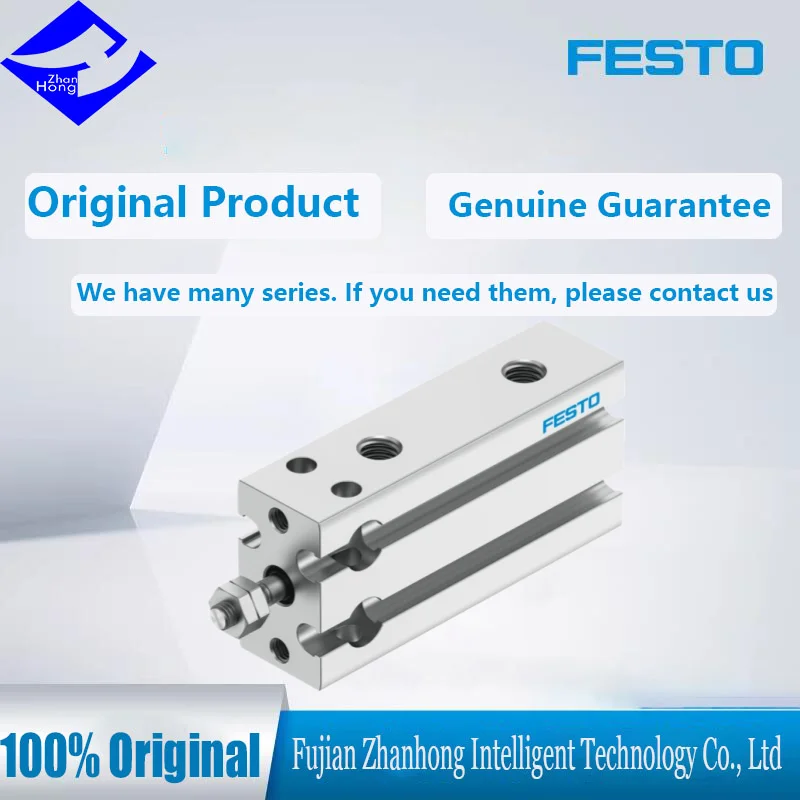 FESTO Genuine 4830904-DPDM-6-25-PA Original, All Series Are Available, Prices Can Be Discussed, Authentic Relia